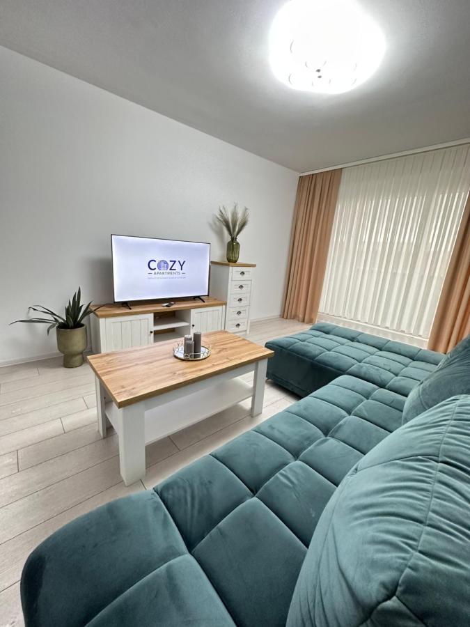 Cozy Luxury Apartments - Coresi Mall #Brașov Exterior foto