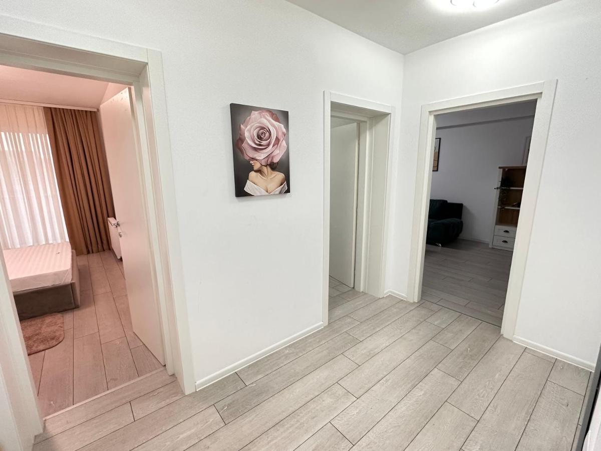 Cozy Luxury Apartments - Coresi Mall #Brașov Exterior foto