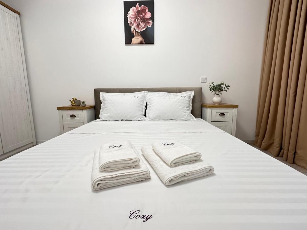 Cozy Luxury Apartments - Coresi Mall #Brașov Exterior foto