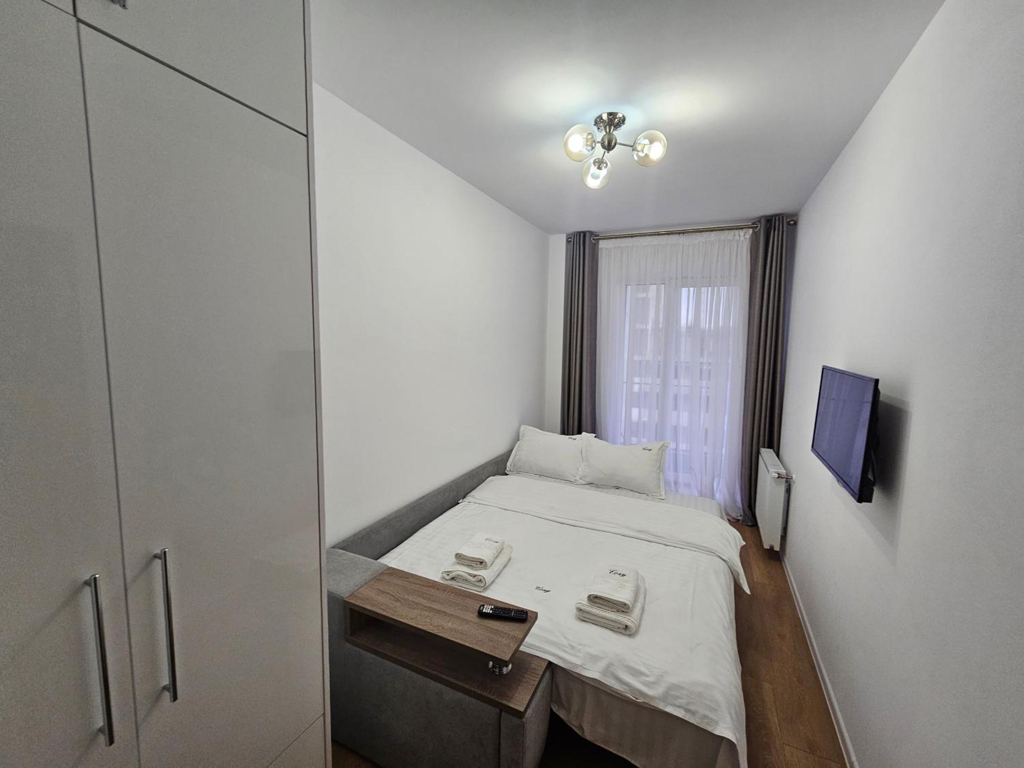 Cozy Luxury Apartments - Coresi Mall #Brașov Exterior foto