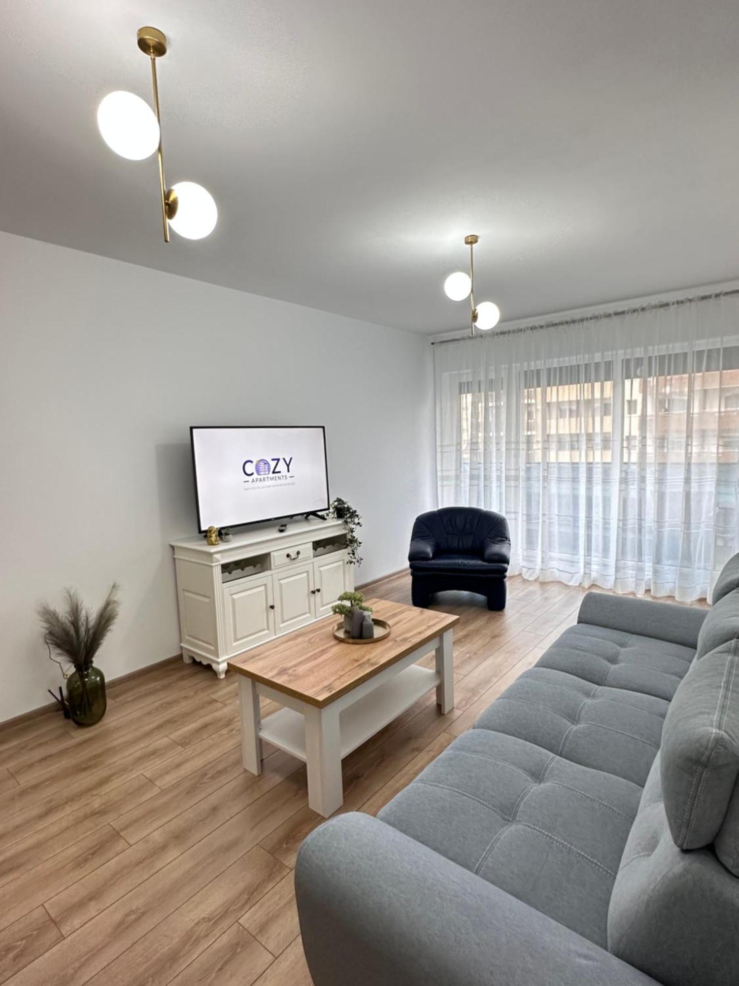 Cozy Luxury Apartments - Coresi Mall #Brașov Exterior foto