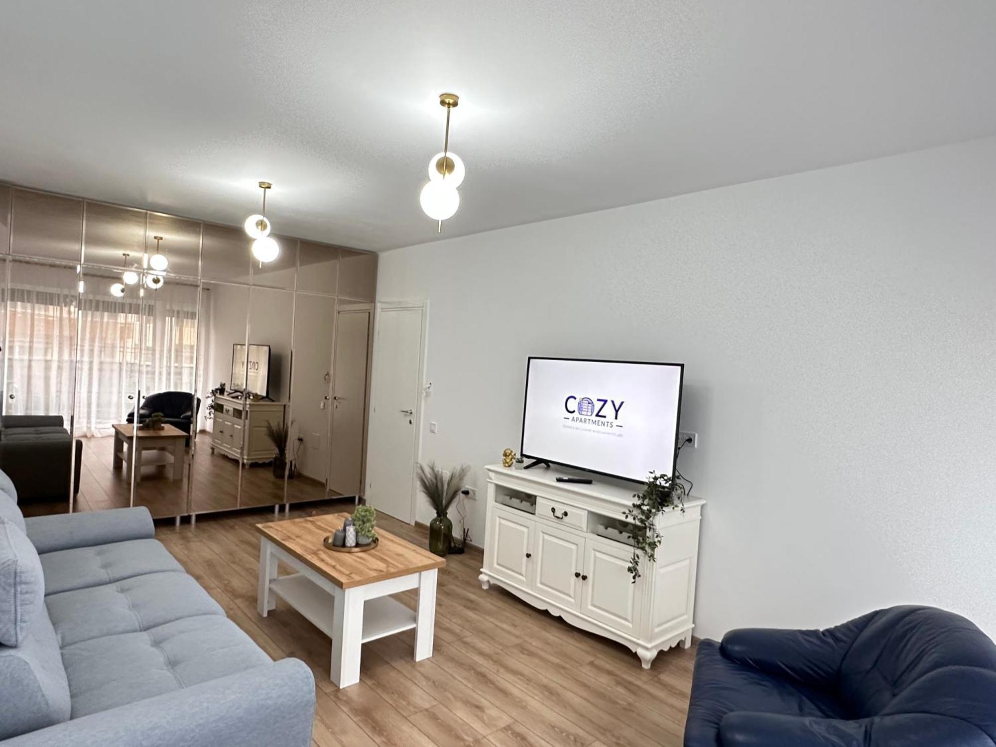 Cozy Luxury Apartments - Coresi Mall #Brașov Exterior foto
